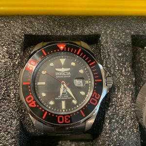 Invicta Grand Diver
